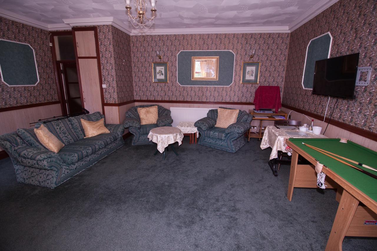 Raynscourt Lodge Great Yarmouth Eksteriør bilde