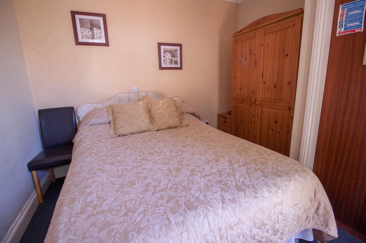 Raynscourt Lodge Great Yarmouth Eksteriør bilde