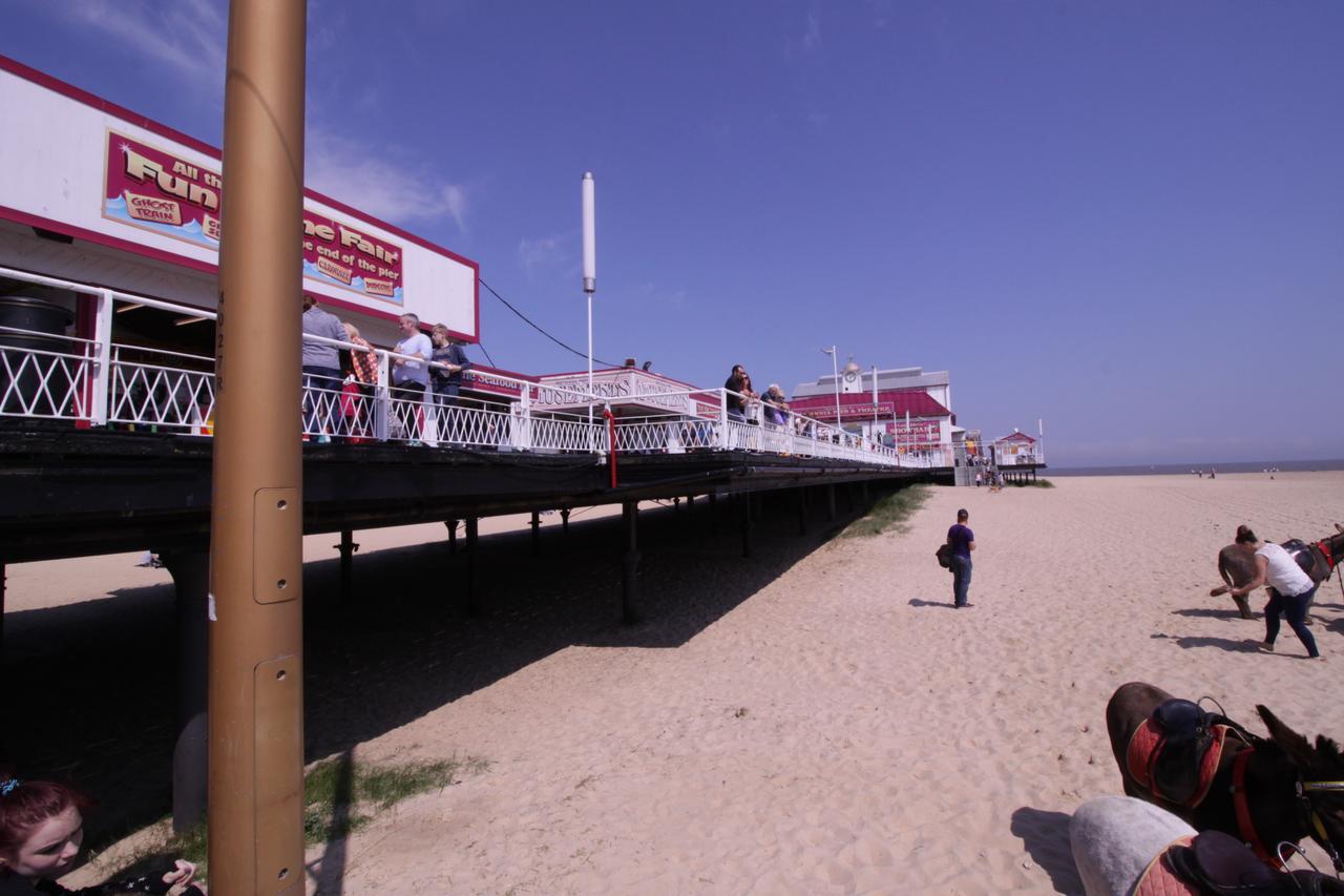 Raynscourt Lodge Great Yarmouth Eksteriør bilde