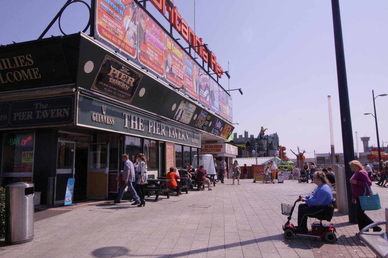 Raynscourt Lodge Great Yarmouth Eksteriør bilde