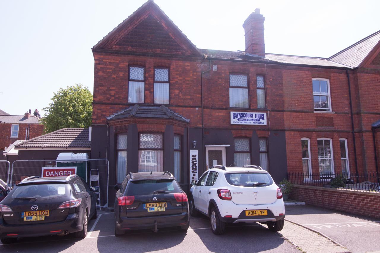 Raynscourt Lodge Great Yarmouth Eksteriør bilde