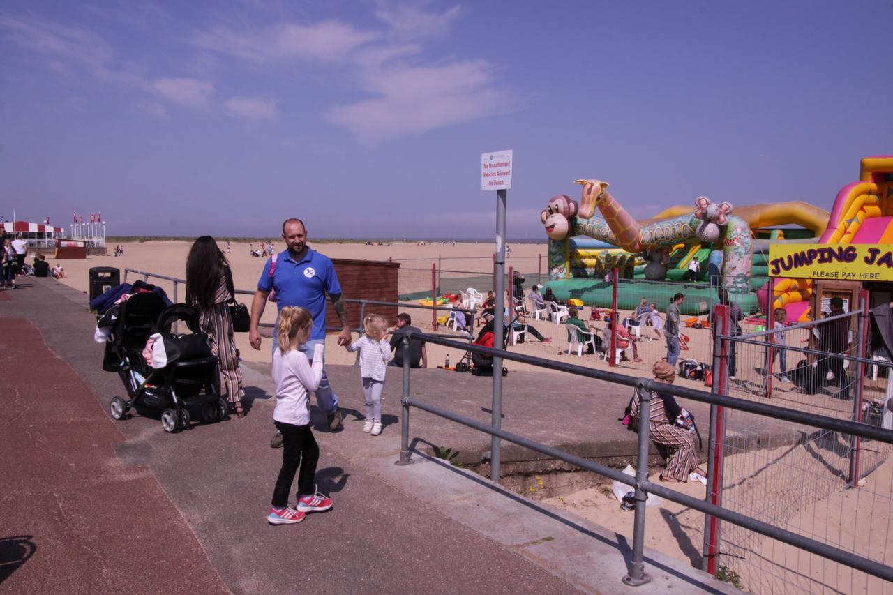 Raynscourt Lodge Great Yarmouth Eksteriør bilde