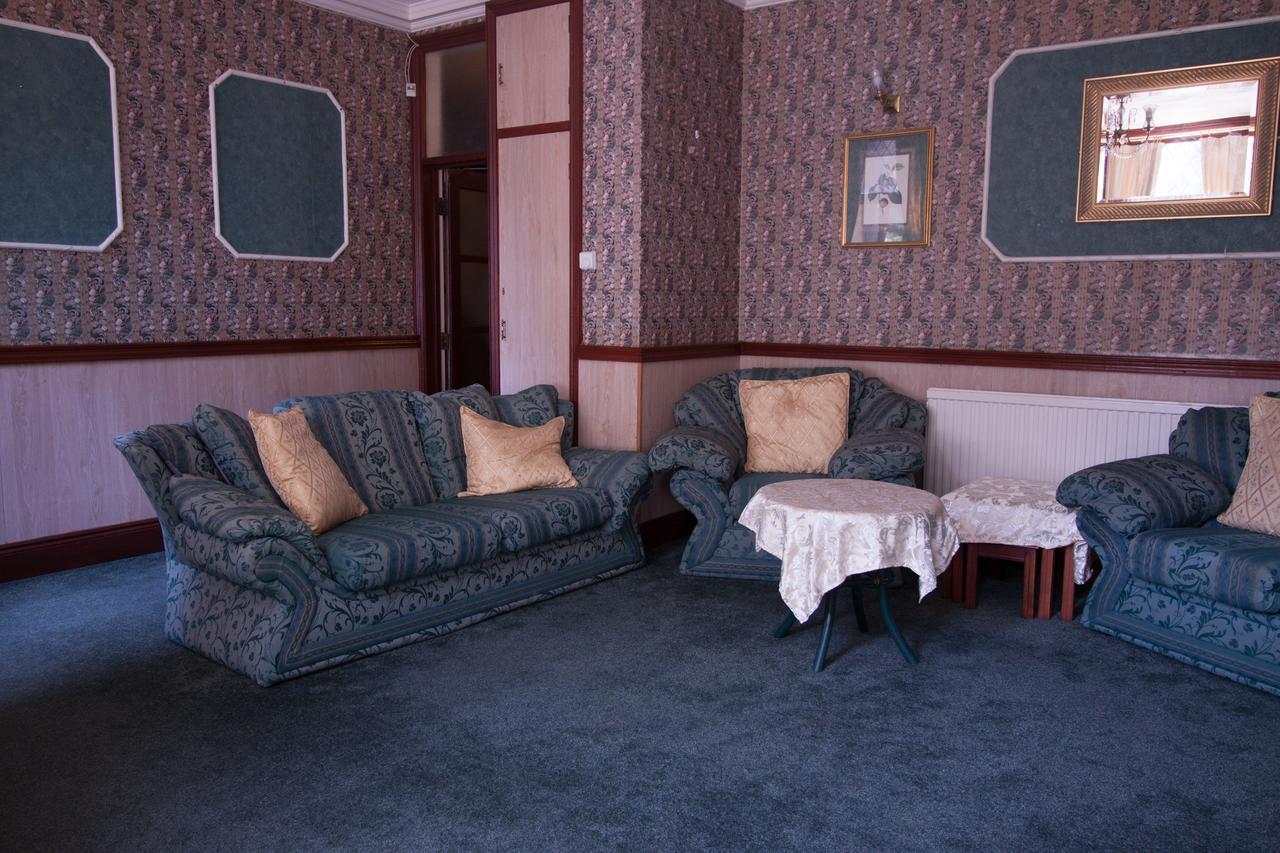 Raynscourt Lodge Great Yarmouth Eksteriør bilde