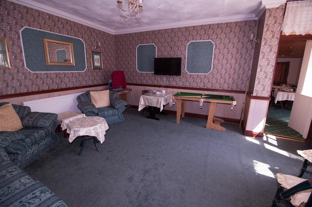 Raynscourt Lodge Great Yarmouth Eksteriør bilde