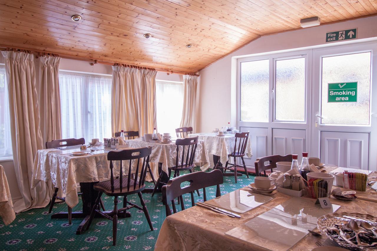 Raynscourt Lodge Great Yarmouth Eksteriør bilde