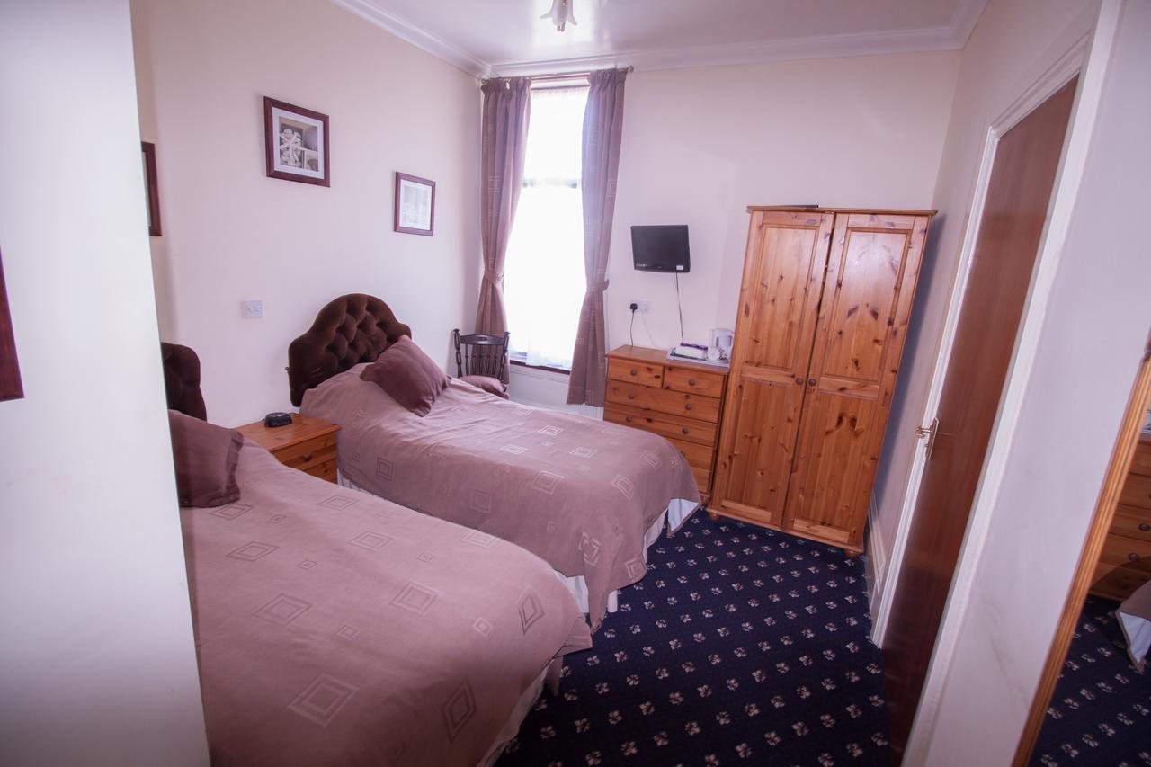 Raynscourt Lodge Great Yarmouth Eksteriør bilde