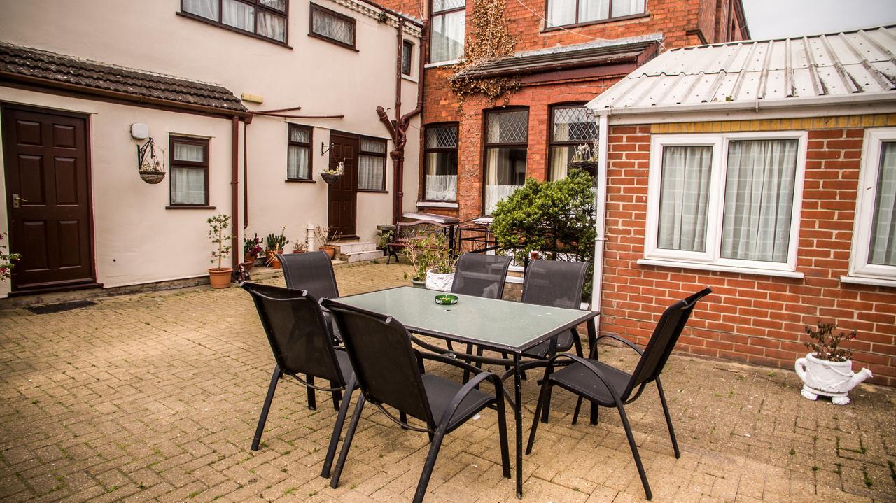 Raynscourt Lodge Great Yarmouth Eksteriør bilde