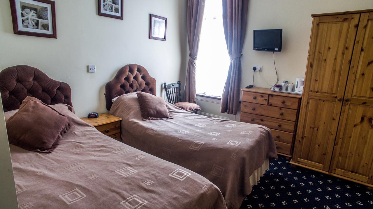 Raynscourt Lodge Great Yarmouth Eksteriør bilde