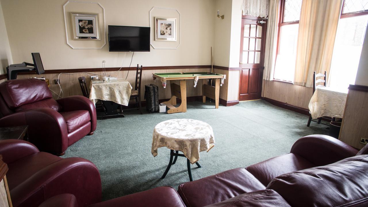 Raynscourt Lodge Great Yarmouth Eksteriør bilde