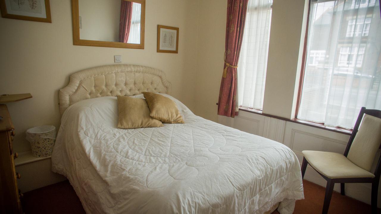 Raynscourt Lodge Great Yarmouth Eksteriør bilde