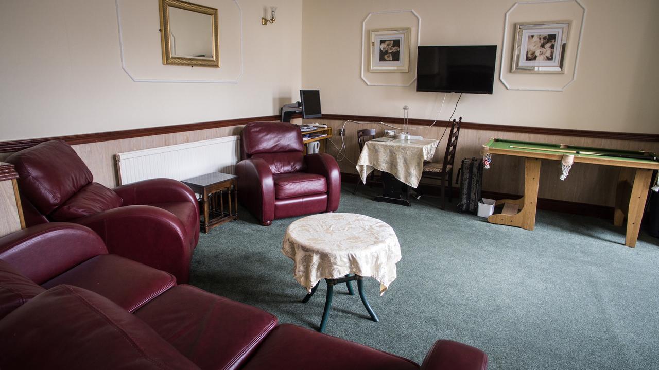 Raynscourt Lodge Great Yarmouth Eksteriør bilde