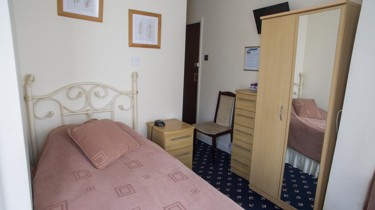 Raynscourt Lodge Great Yarmouth Eksteriør bilde