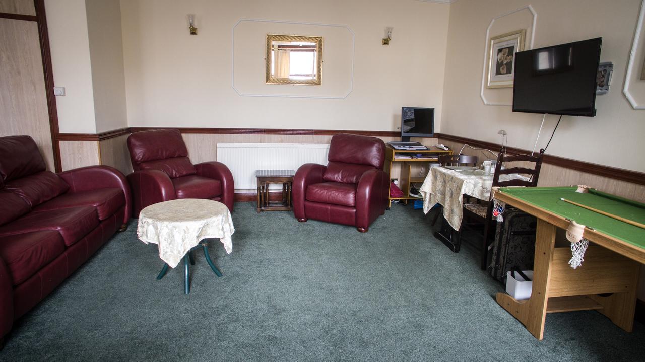 Raynscourt Lodge Great Yarmouth Eksteriør bilde