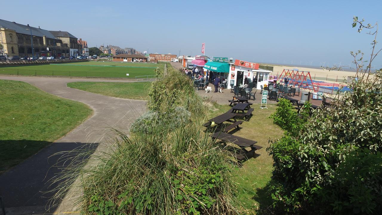 Raynscourt Lodge Great Yarmouth Eksteriør bilde